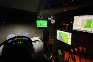 La maquinaria viene cada vez más equipada con tecnología. Y los contratistas son prestadores fundamentales de sus servicios.