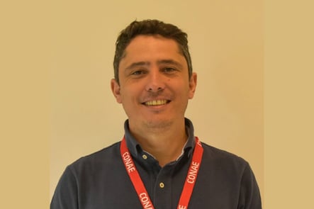 Juan Pablo Vélez, especialista en agricultura digital