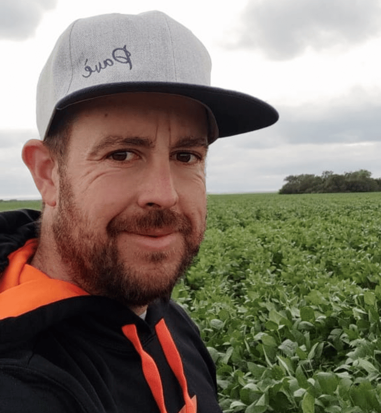 2107 - Iván Moreno, fan de FieldView de Villa El Totoral, Córdoba - Foto 1