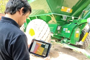 La producción agrícola argentina ha crecido en los últimos años de la mano de la digitalización