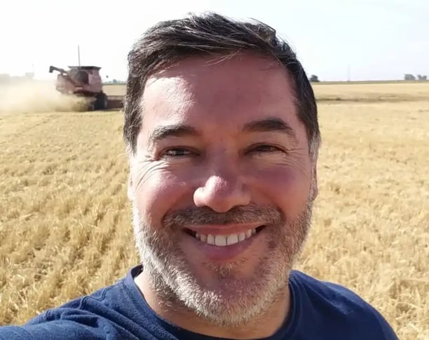 agricultura digital en el trigo