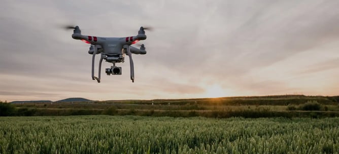 drone fieldview