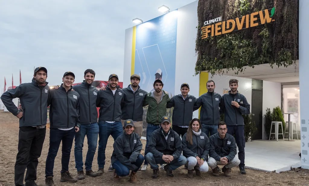 equipo-fieldview-en-agroactiva