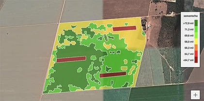 pantalla fieldview agro