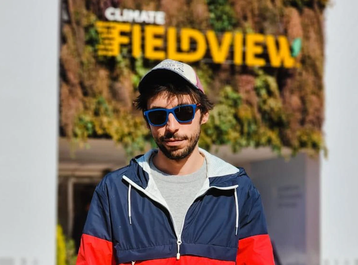  Nicolás Domesi, gerente de Marketing de FieldView. 